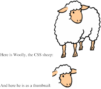 テキストと羊と羊の頭部の画像
